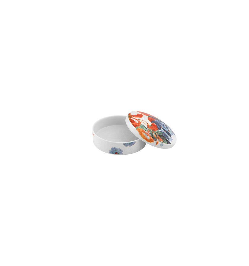 Vista Alegre Duality Medium Round Box
