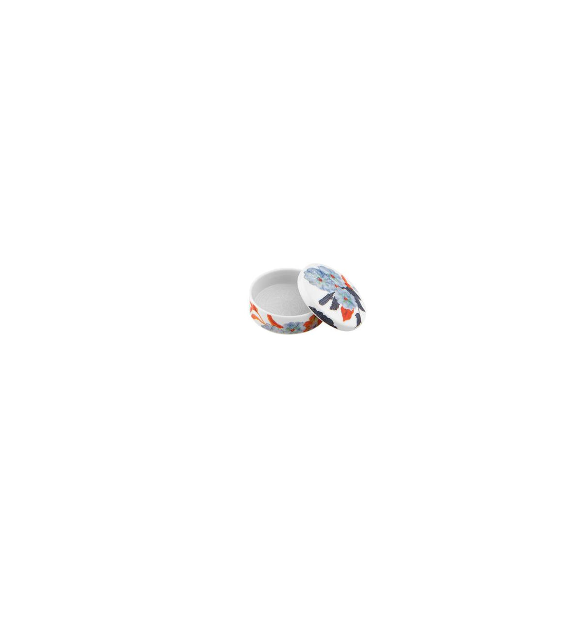 Vista Alegre Duality Small Round Box