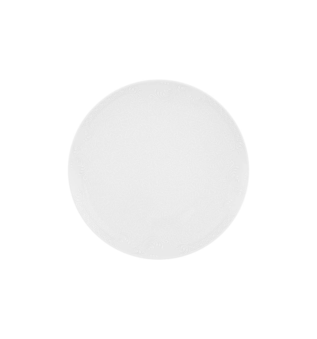 Vista Alegre Duality Dinner Plate
