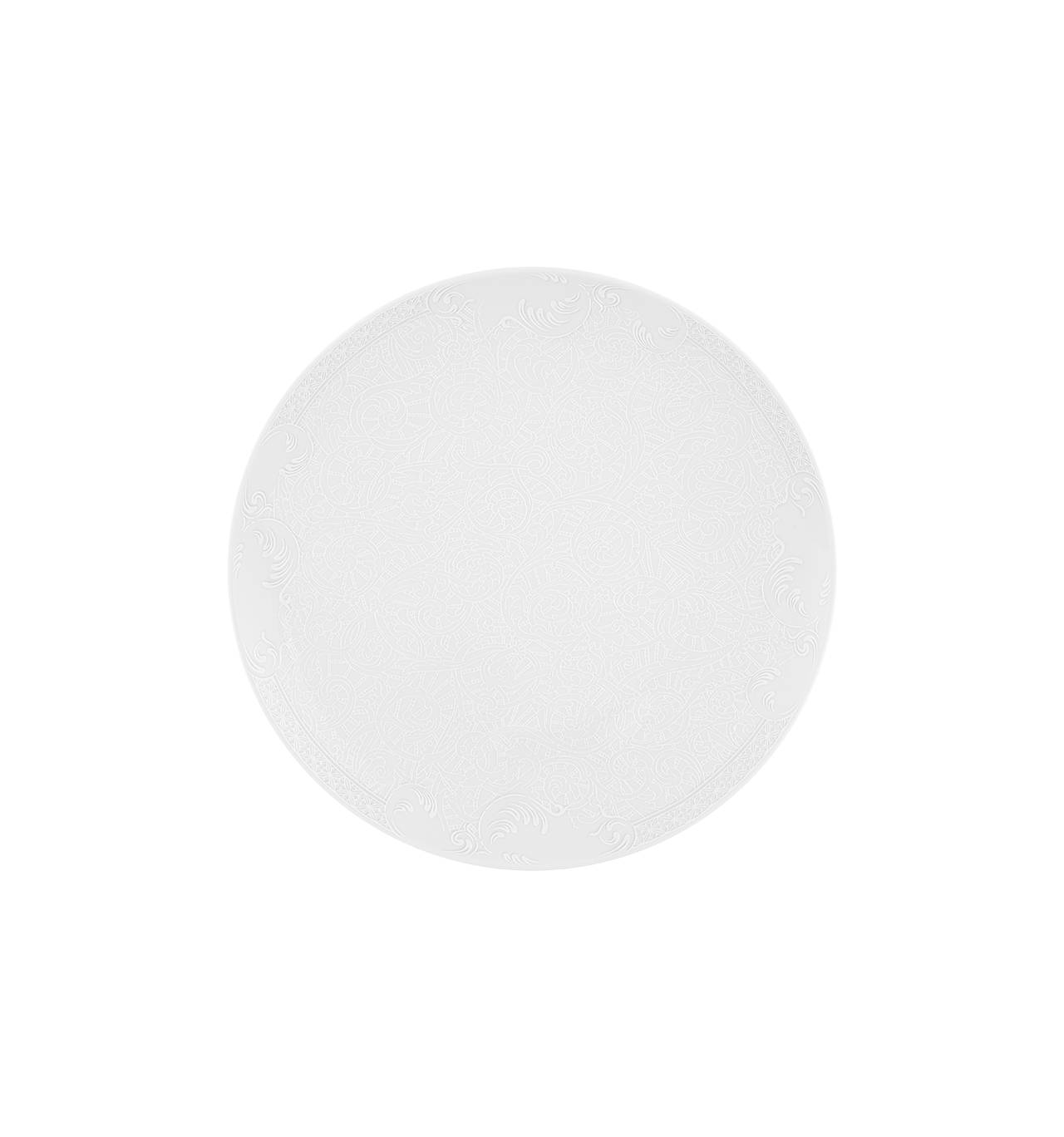 Vista Alegre Duality Dinner Plate