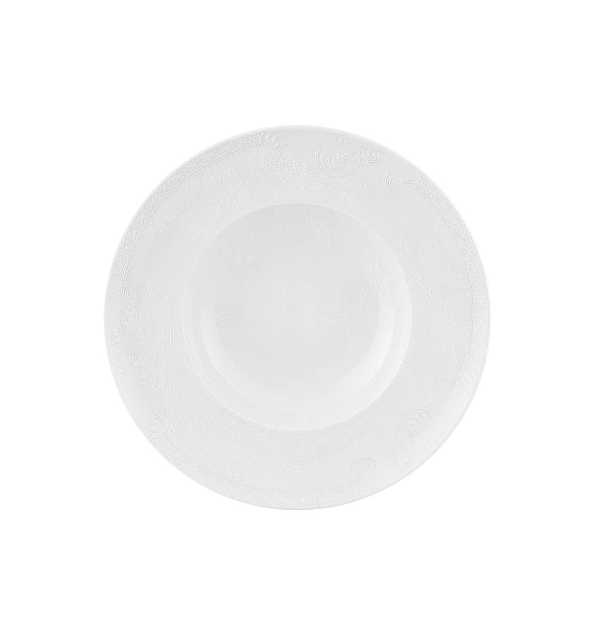 Vista Alegre Duality Soup Plate