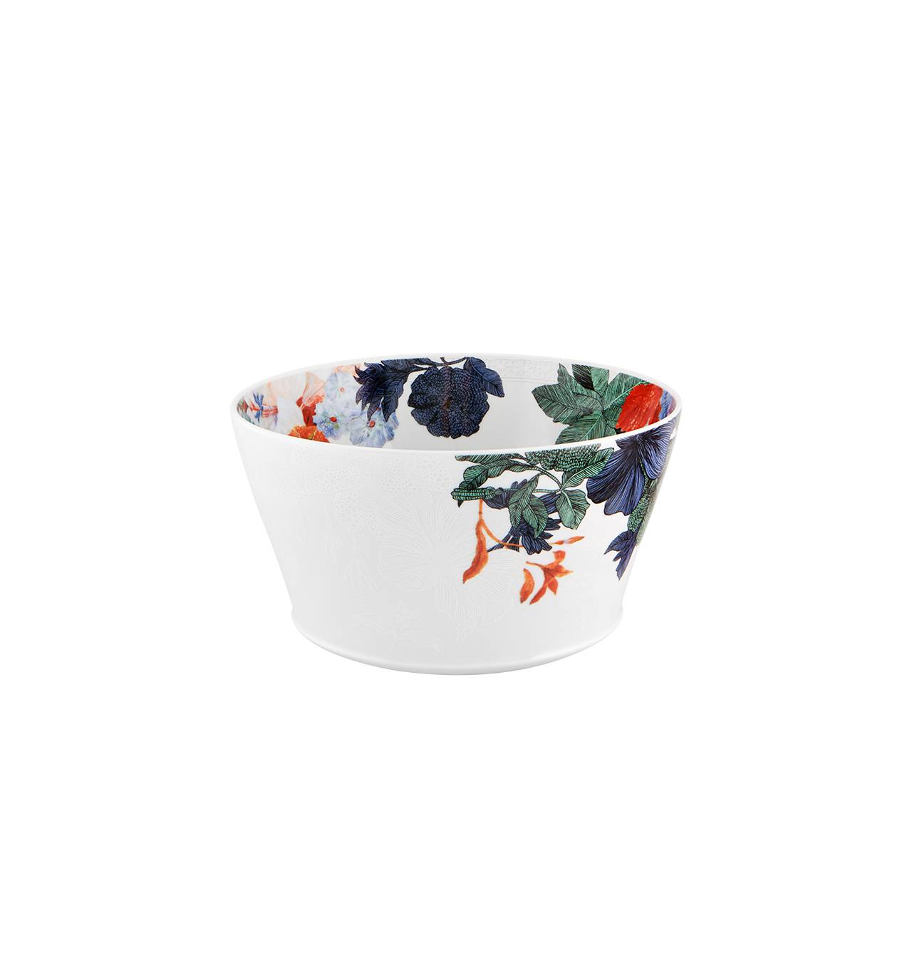 Vista Alegre Duality Tall Salad Bowl