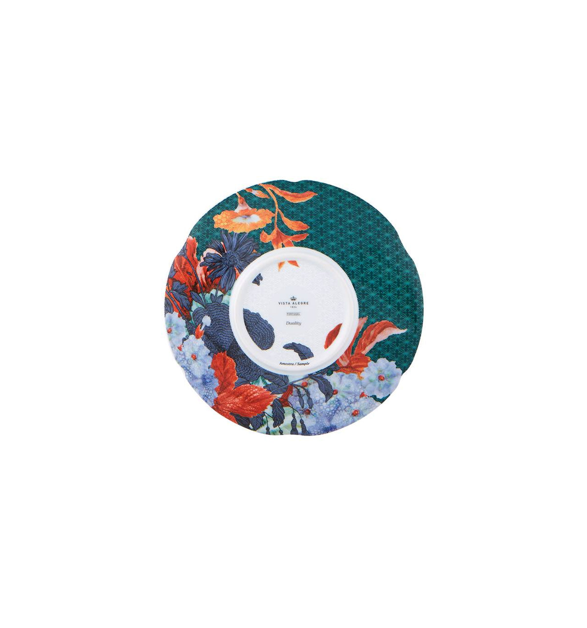 Vista Alegre Duality Bread and Butter Plate