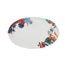 Vista Alegre Duality Large Oval Platter
