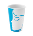 Vista Alegre Escape Goat Espresso cup and saucer II