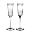 Vista Alegre Ivory Flutes - Set of 2