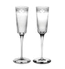Vista Alegre Ivory Flutes - Set of 2