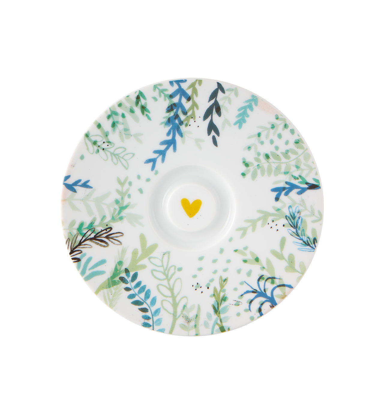 Vista Alegre Escape Goat Espresso cup and saucer VI