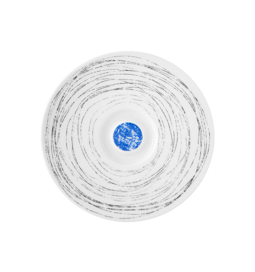 Vista Alegre Escape Goat Espresso cup and saucer VII