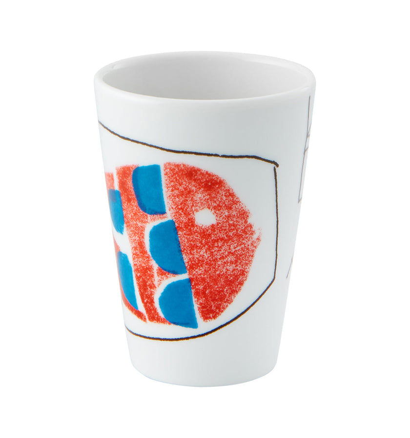 Vista Alegre Escape Goat Espresso cup and saucer XI