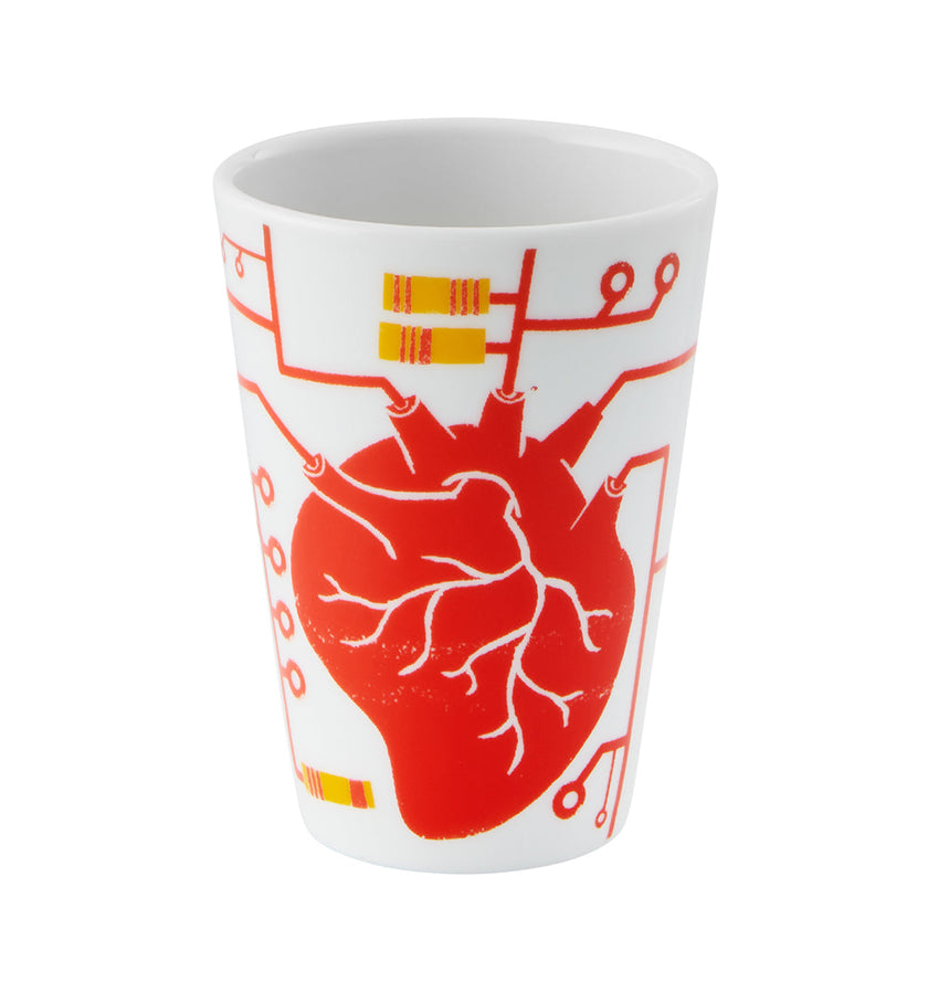 Vista Alegre Escape Goat Espresso cup and saucer XIIi