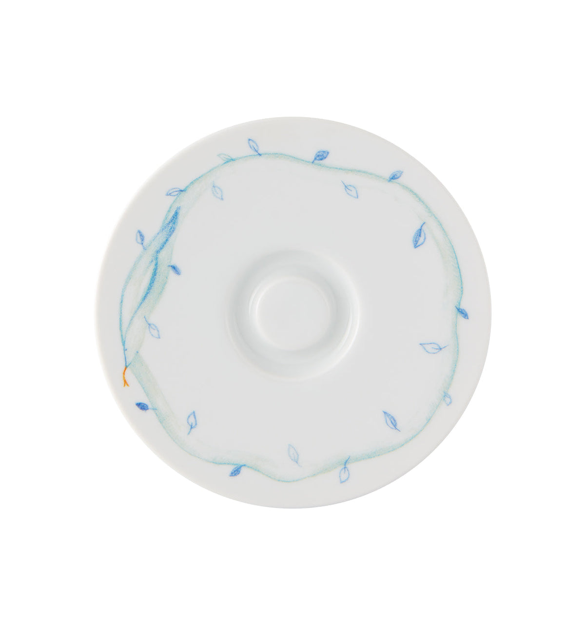 Vista Alegre Escape Goat Espresso cup and saucer XL
