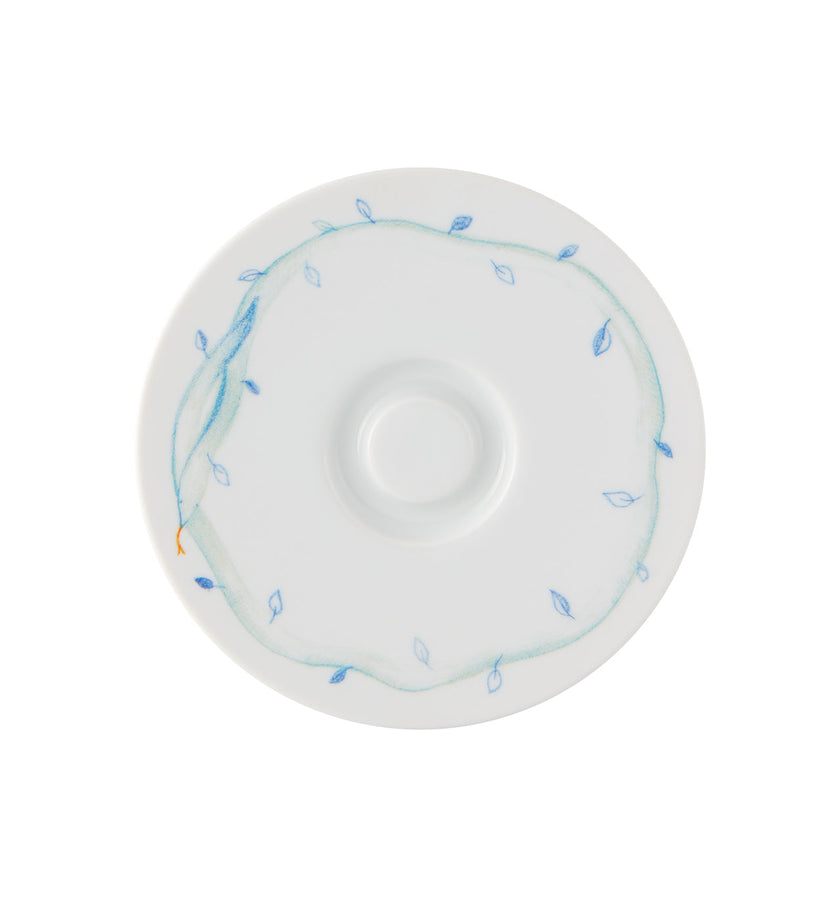 Vista Alegre Escape Goat Espresso cup and saucer XL