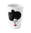 Vista Alegre Escape Goat Espresso cup and saucer XV