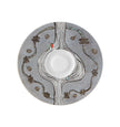 Vista Alegre Escape Goat Espresso cup and saucer XVII