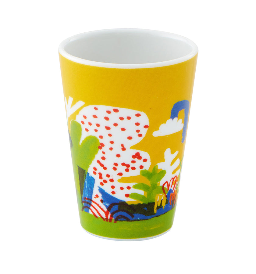 Vista Alegre Escape Goat Espresso cup and saucer XX