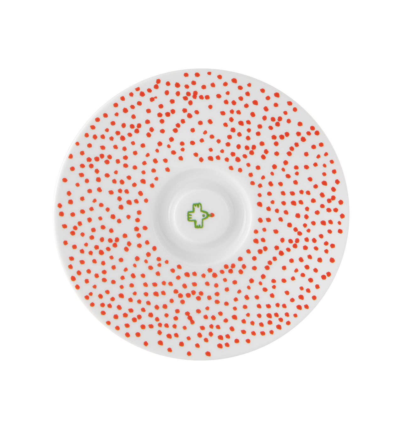 Vista Alegre Escape Goat Espresso cup and saucer XX