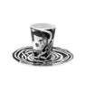 Vista Alegre Escape Goat Espresso cup and saucer XXIII