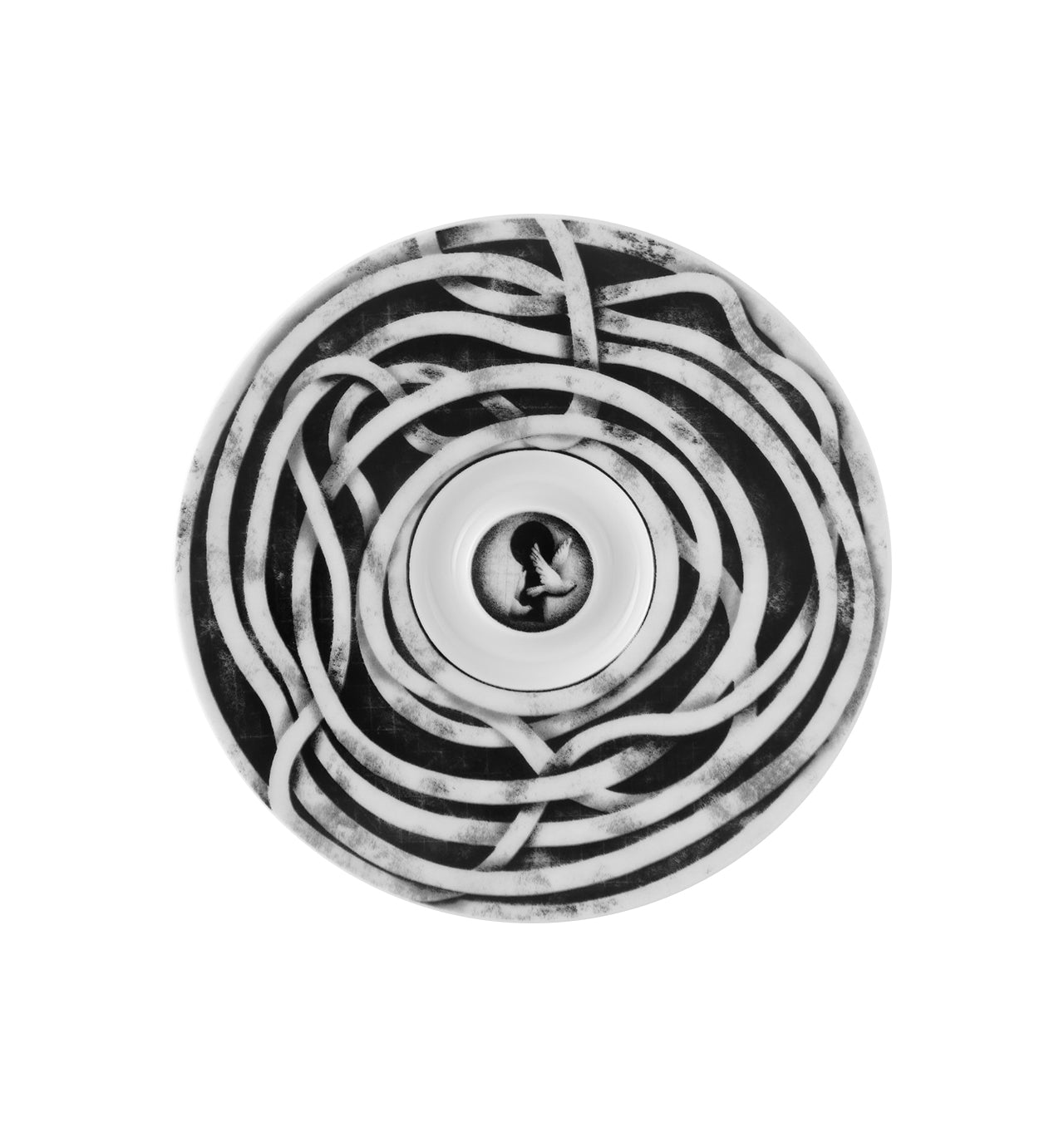 Vista Alegre Escape Goat Espresso cup and saucer XXIII
