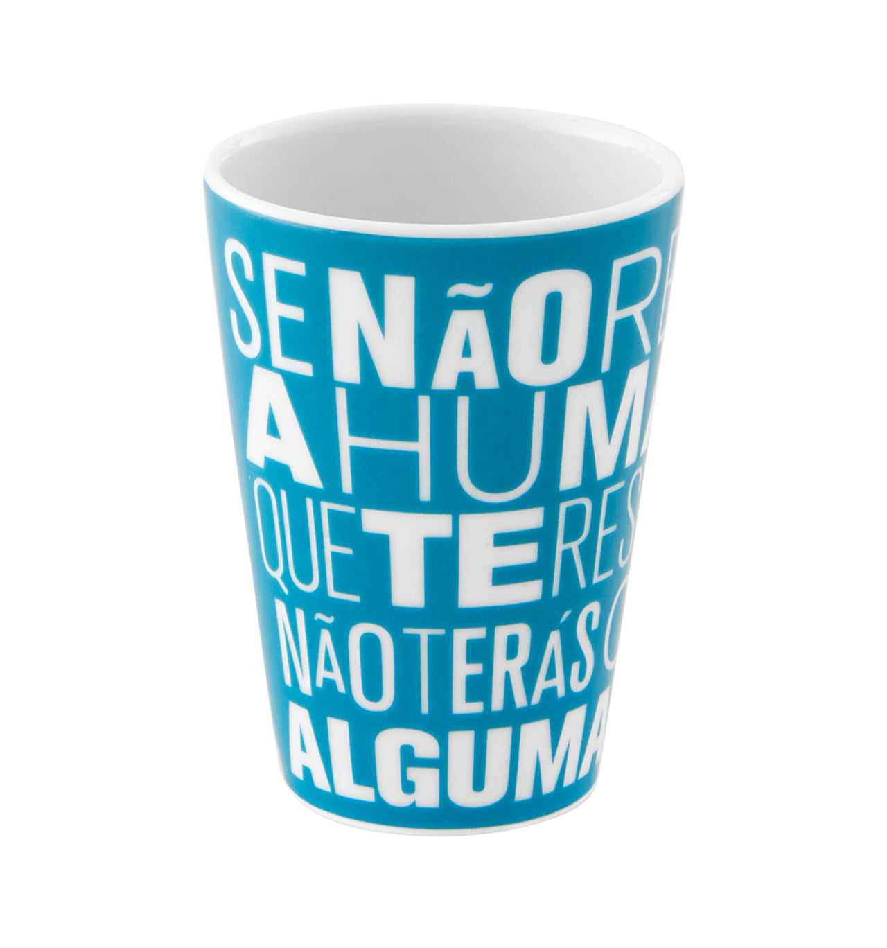 Vista Alegre Escape Goat Espresso cup and saucer XXIX