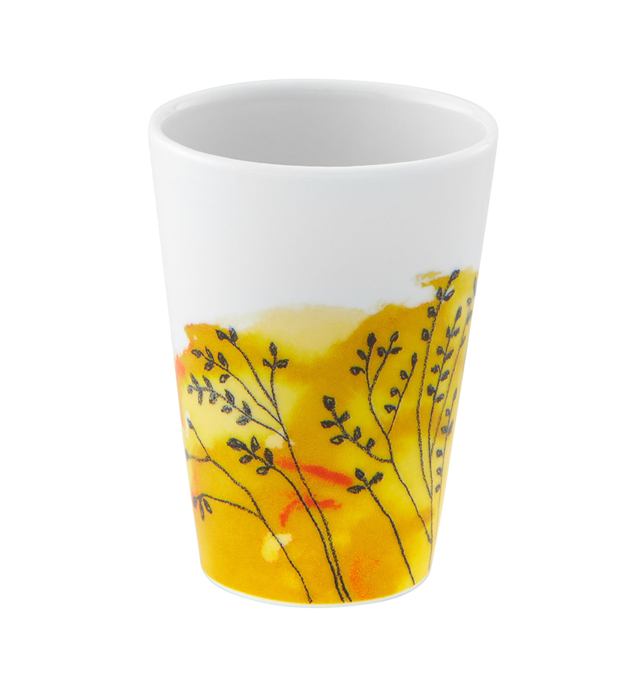 Vista Alegre Escape Goat Espresso cup and saucer XXV