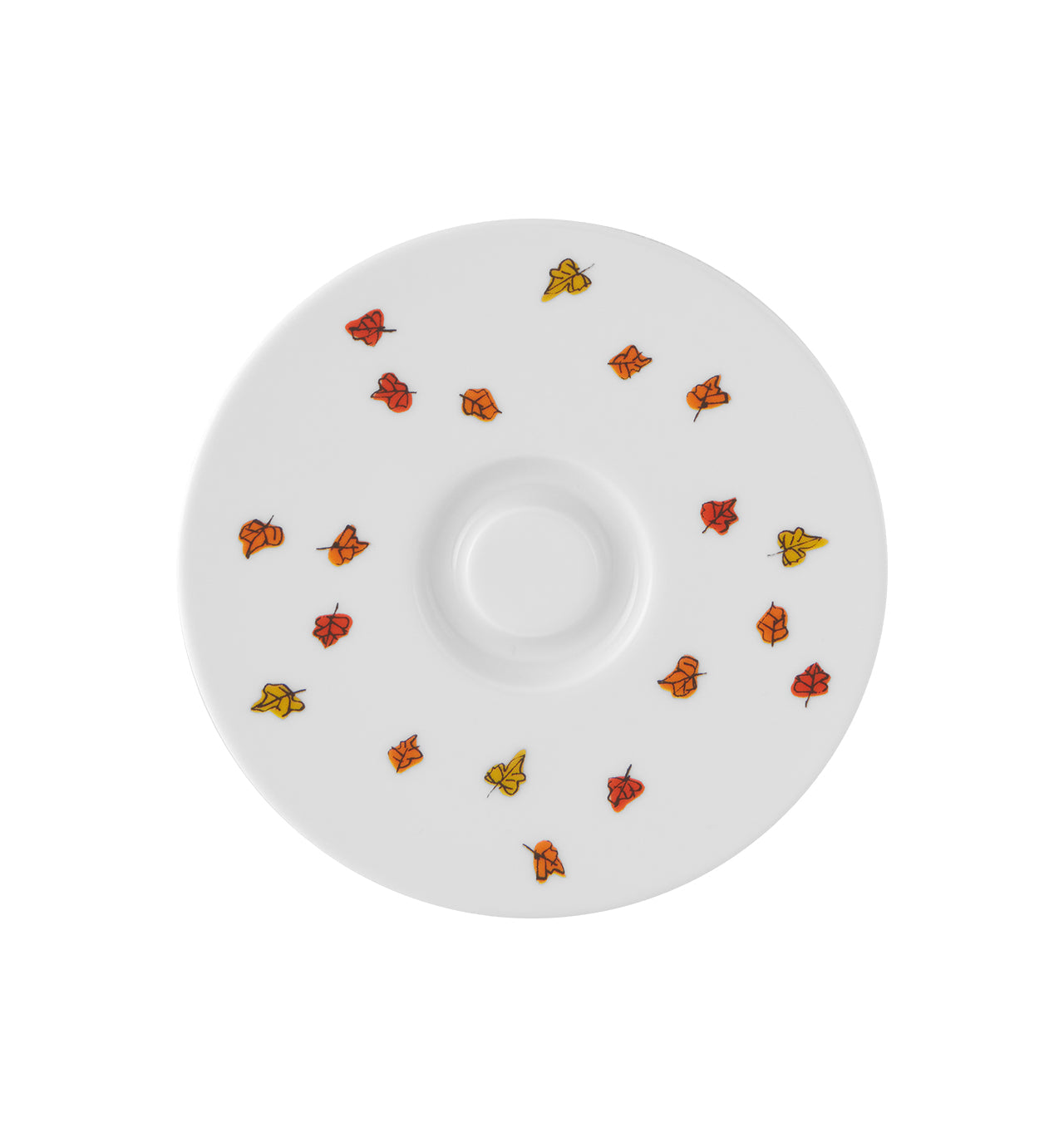 Vista Alegre Escape Goat Espresso cup and saucer XXXV