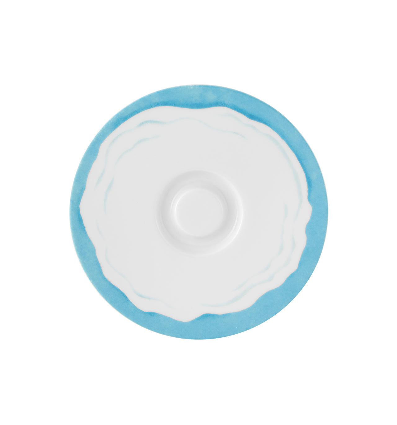 Vista Alegre Escape Goat Espresso cup and saucer XXXVI