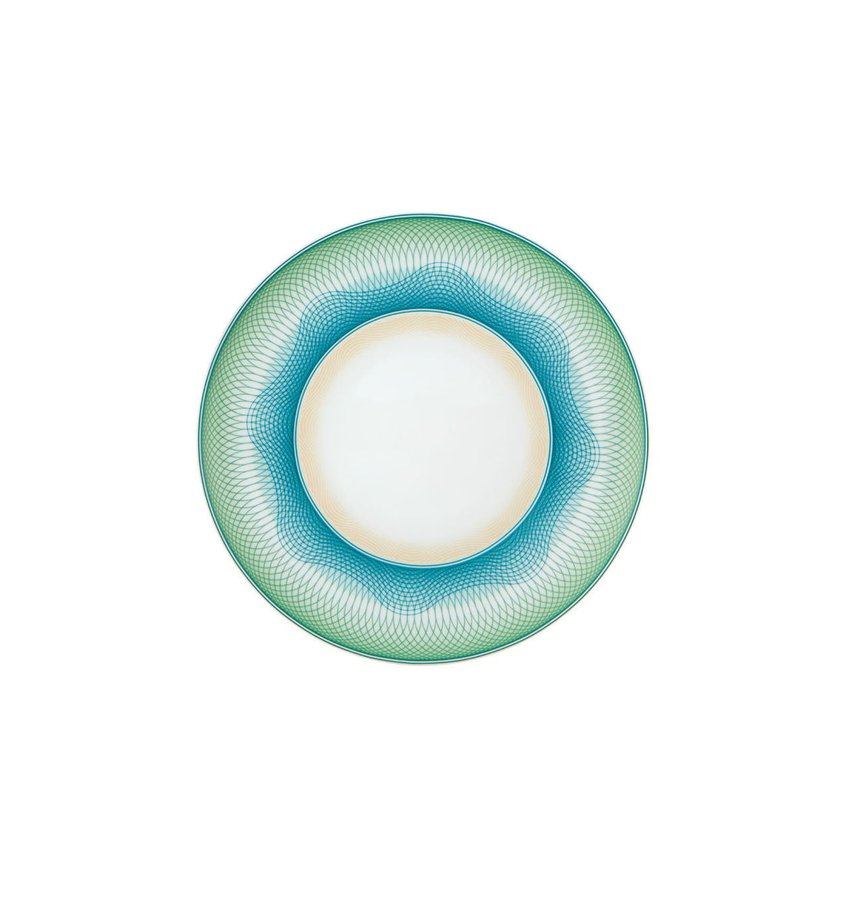 Vista Alegre Treasures Dinner Plate
