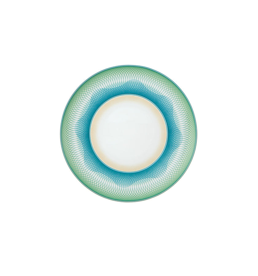Vista Alegre Treasures Dinner Plate