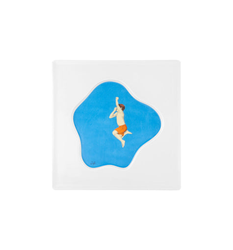 Vista Alegre 2I The Dive By Claudia Palmarucci