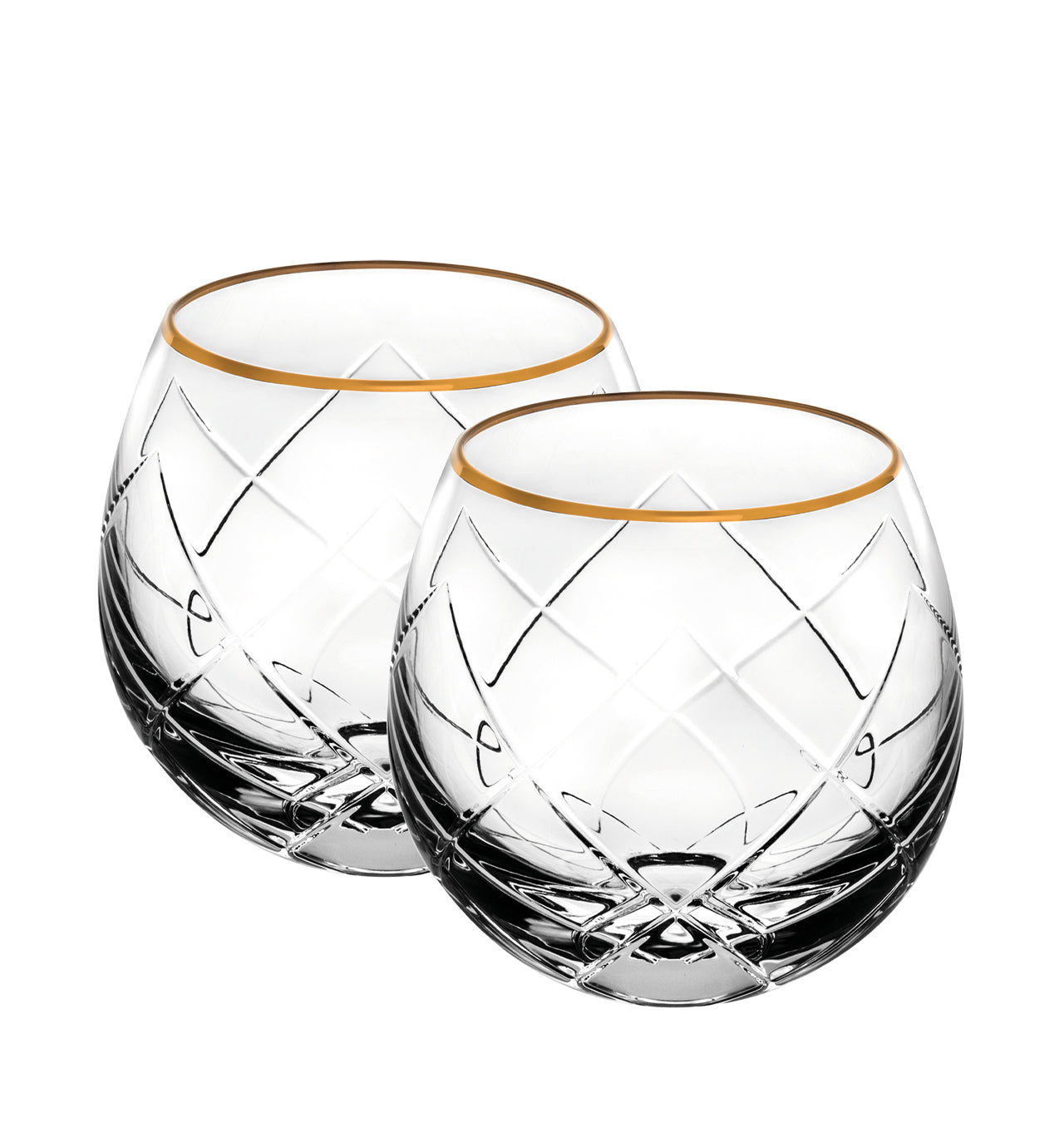 Vista Alegre Dux Old Fashion - Set of 2