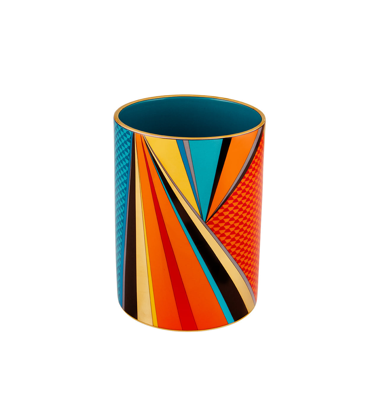 Vista Alegre Futurismo Vase