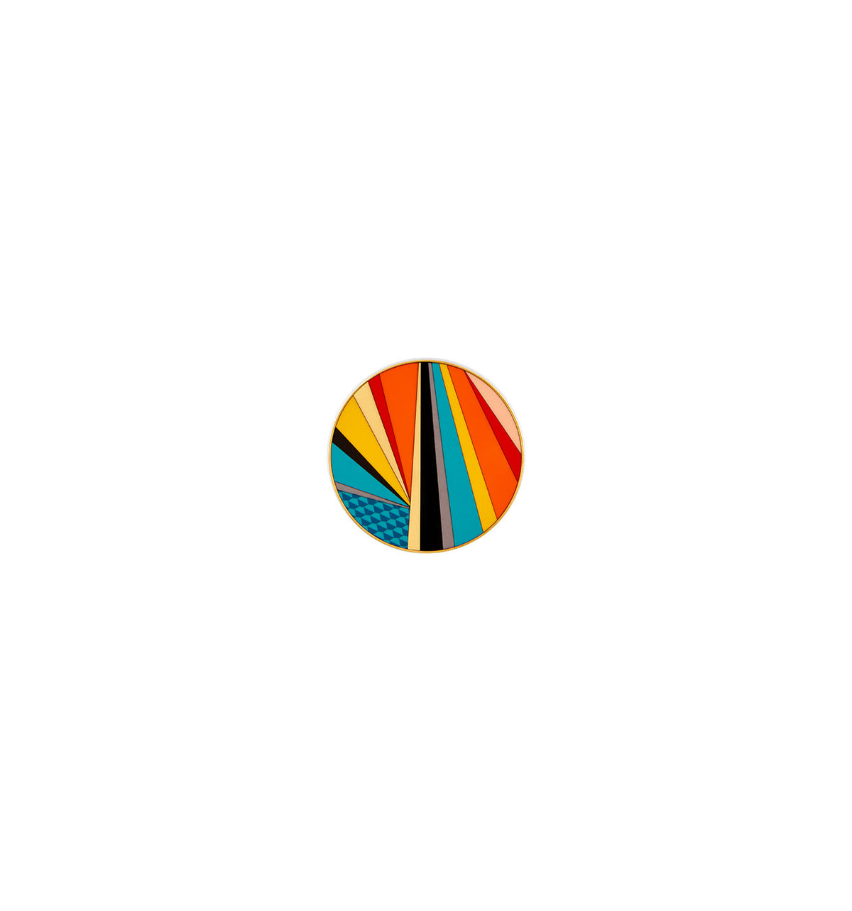 Vista Alegre Futurismo Coasters - Set of 4