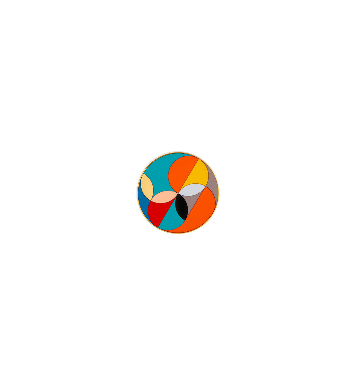 Vista Alegre Futurismo Coasters - Set of 4