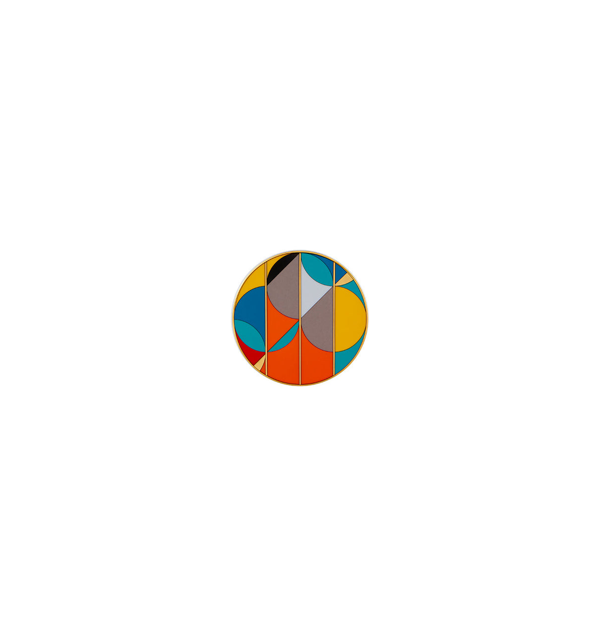 Vista Alegre Futurismo Coasters - Set of 4