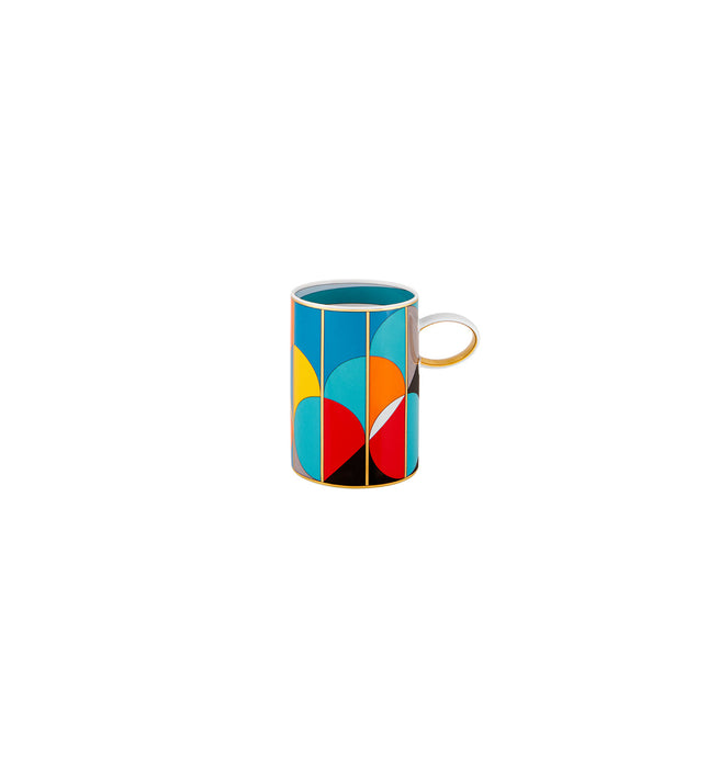 Vista Alegre Futurismo Mug