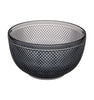 Vista Alegre Bicos Grey Salad Bowl