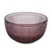 Vista Alegre Bicos Pink Salad Bowl