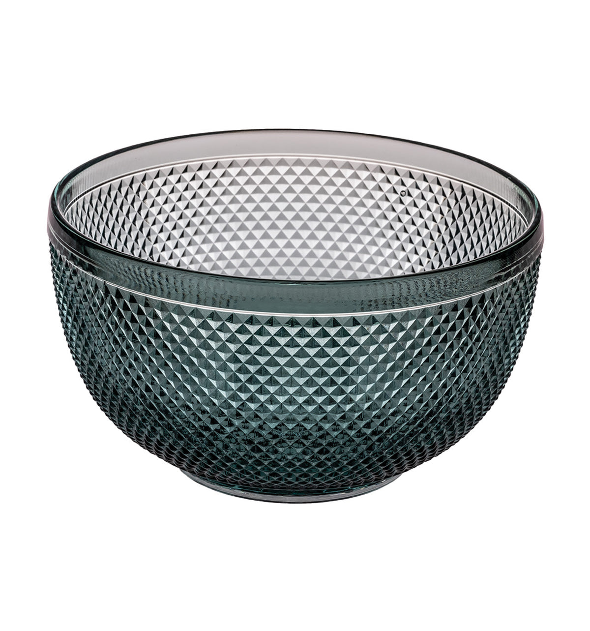 Vista Alegre Bicos Mint Salad Bowl Mint