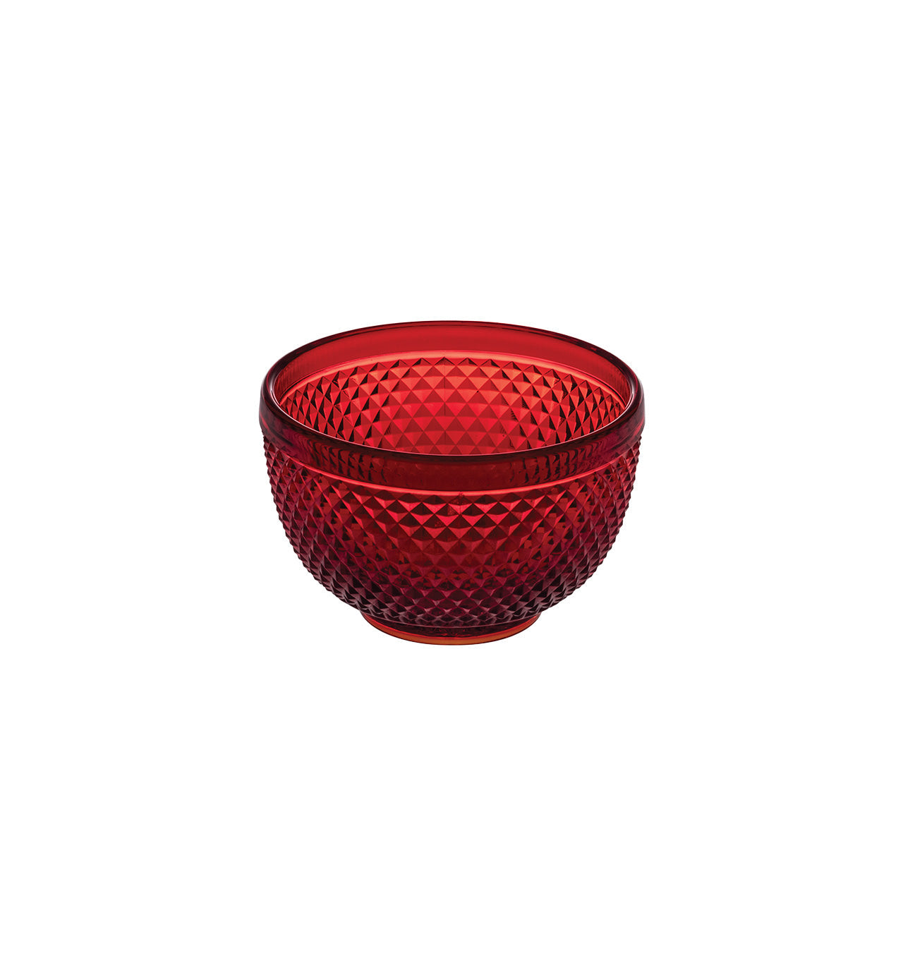 Vista Alegre Bicos Red Small Bowl