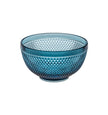 Vista Alegre Bicos Blue Bowl