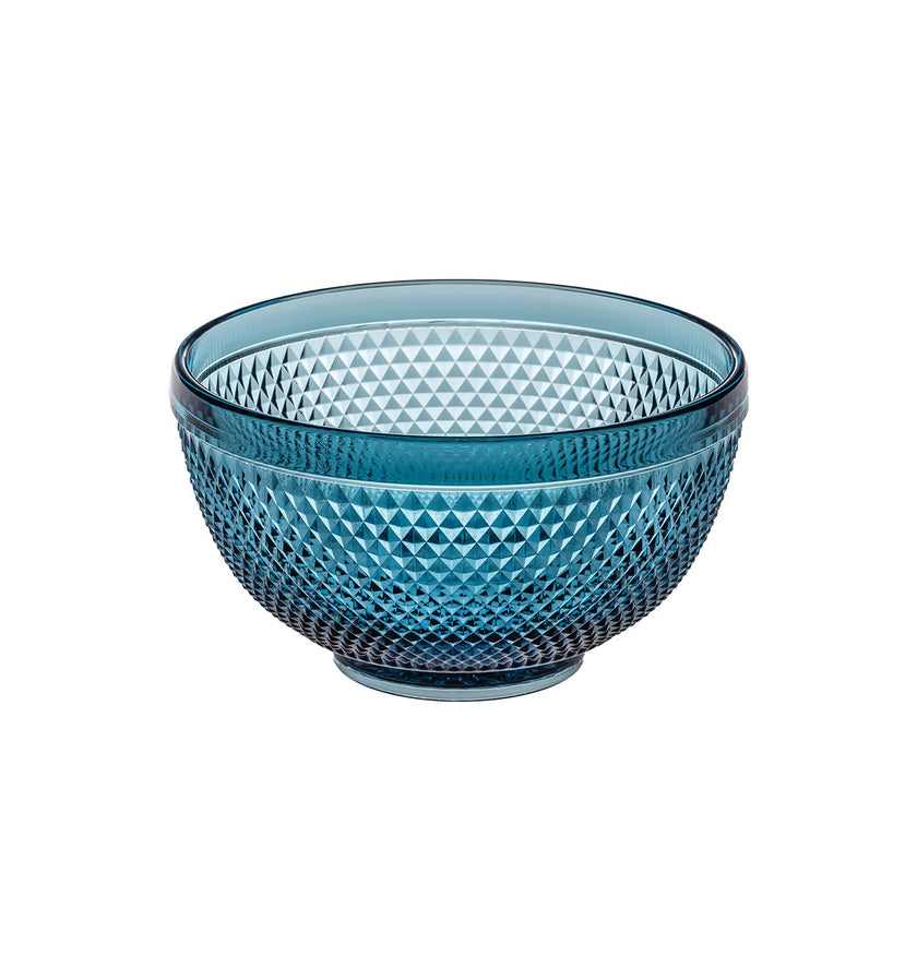 Vista Alegre Bicos Blue Bowl