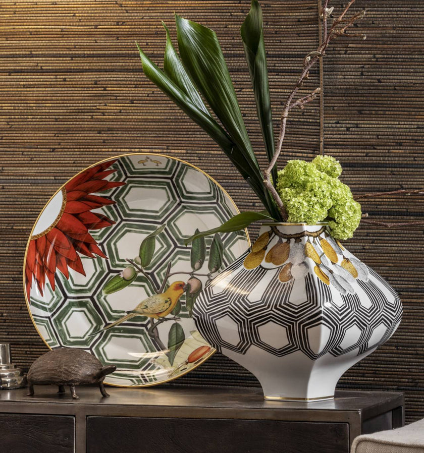 Vista Alegre Amazonia Vase Sementes