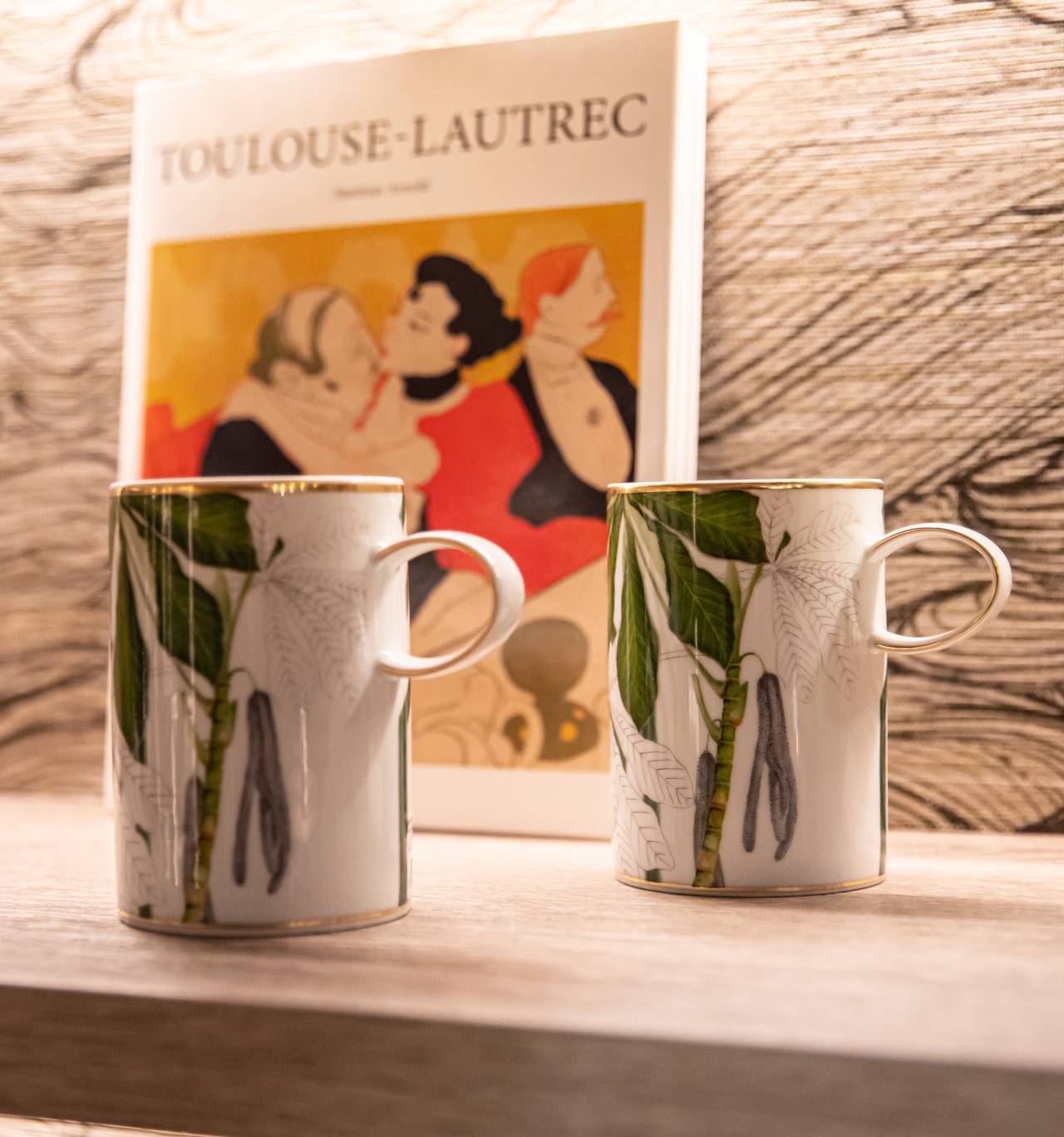 Vista Alegre Amazonia Mug