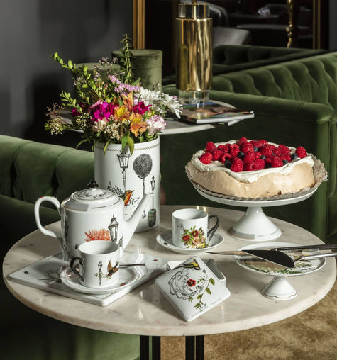 Vista Alegre Petites Histoires Square Tray