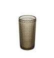 Vista Alegre Bicos Brown Highballs Brown - Set of 4
