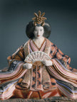 Lladro Hina Dolls - Empress Sculpture - Limited Edition