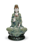Lladro Kwan Yin Figurine