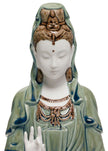 Lladro Kwan Yin Figurine