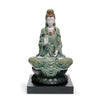 Lladro Kwan Yin Figurine